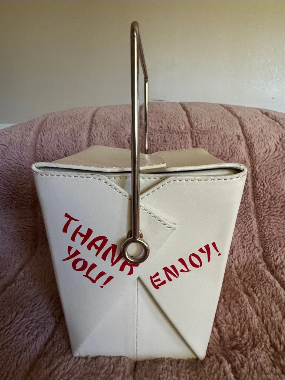 Kate Spade Hello Shanghai Takeout Bag